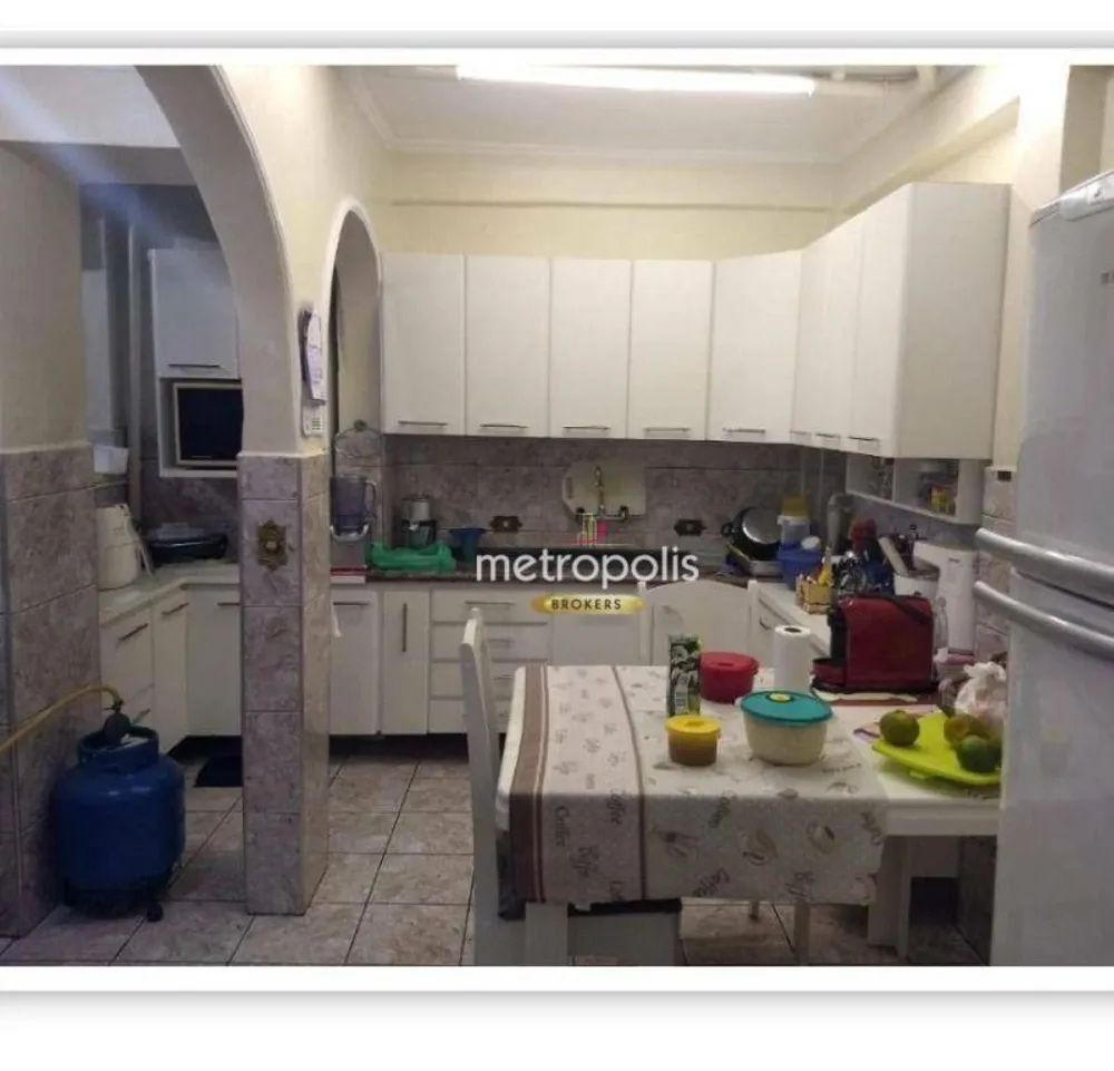 Sobrado, 4 quartos, 187 m² - Foto 1