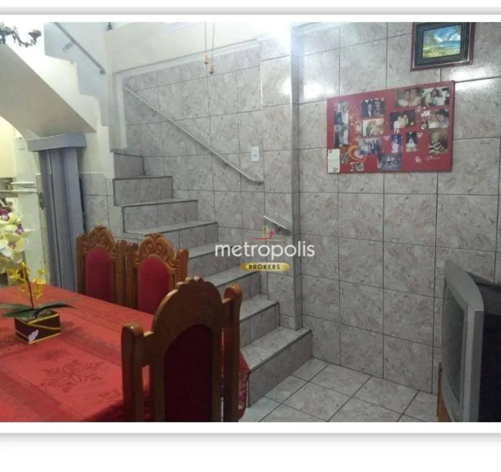 Sobrado, 4 quartos, 187 m² - Foto 2