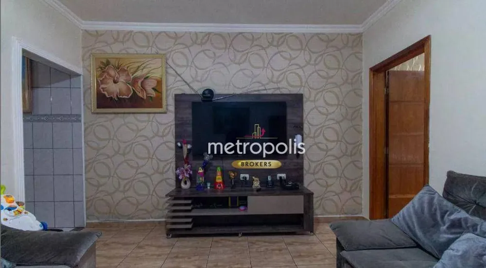 Sobrado, 3 quartos, 195 m² - Foto 1