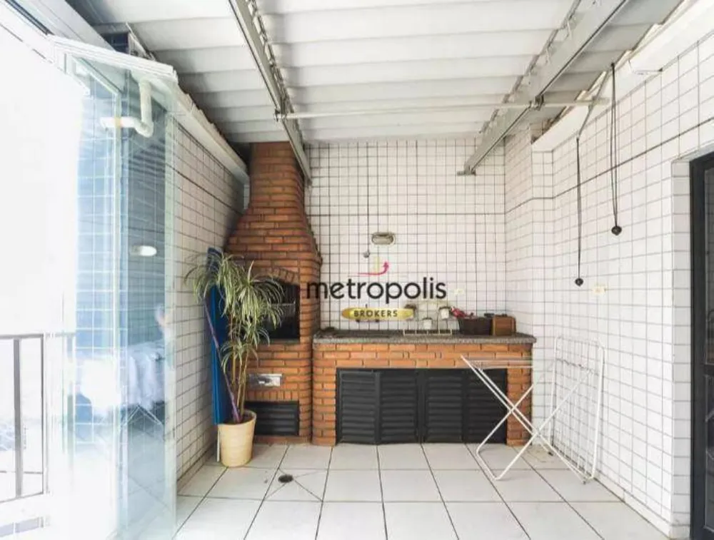 Cobertura, 3 quartos, 150 m² - Foto 2