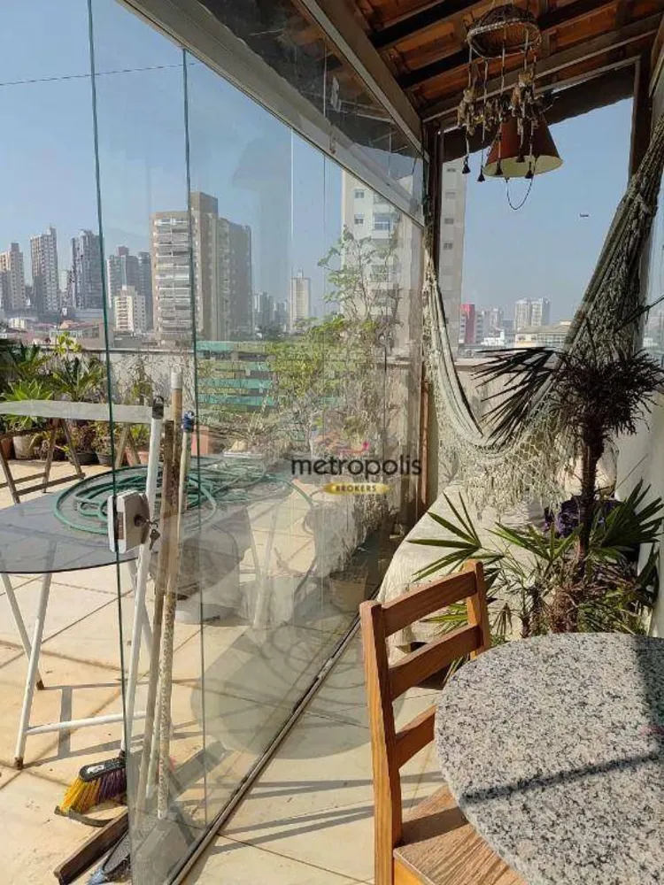 Cobertura, 3 quartos, 207 m² - Foto 7