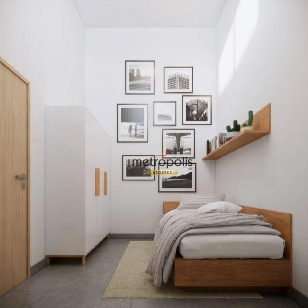 Sobrado, 3 quartos, 115 m² - Foto 5