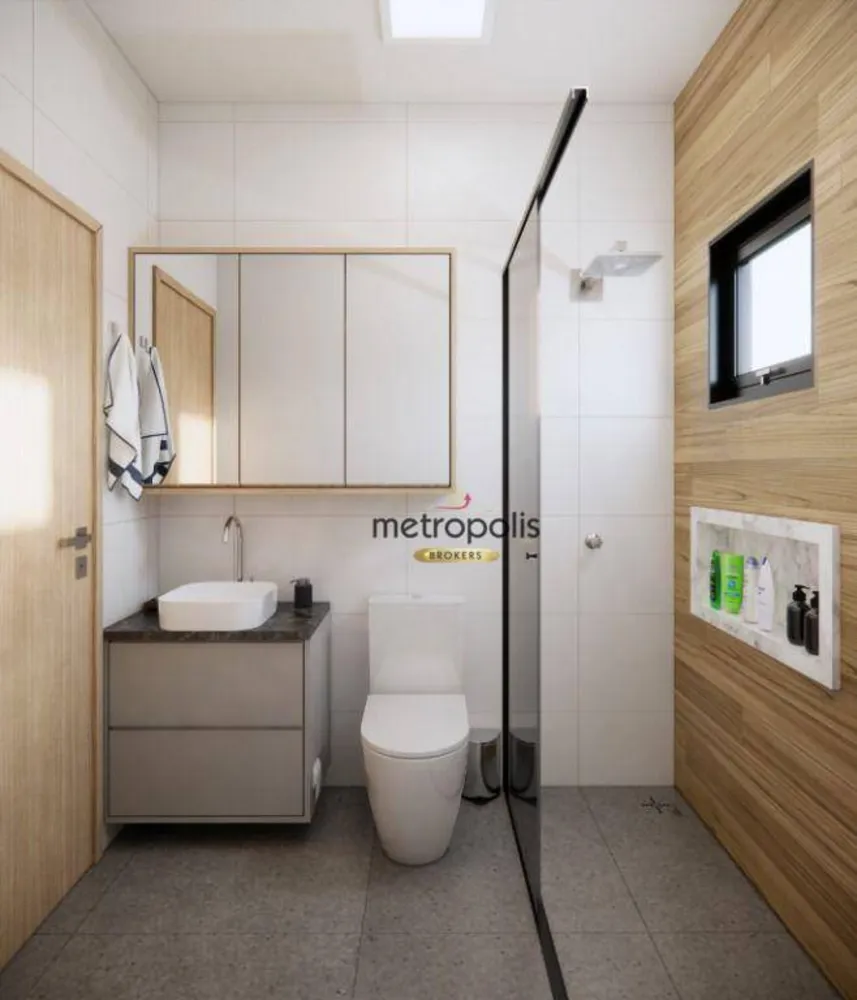 Sobrado, 3 quartos, 115 m² - Foto 11