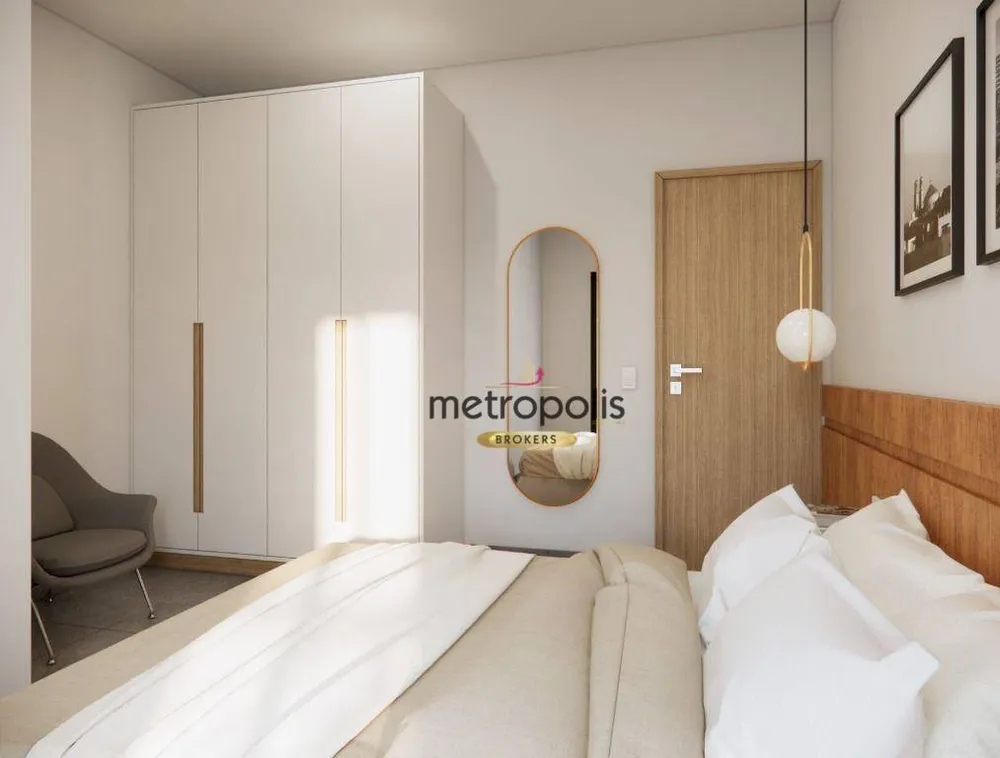 Sobrado, 3 quartos, 115 m² - Foto 9