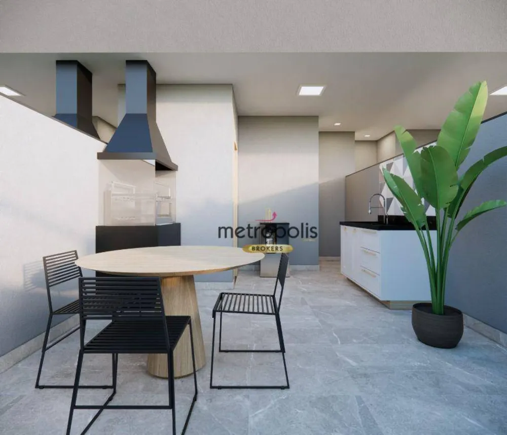 Sobrado, 3 quartos, 115 m² - Foto 3