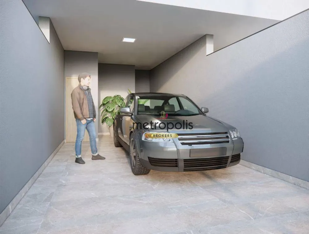 Sobrado, 3 quartos, 115 m² - Foto 10