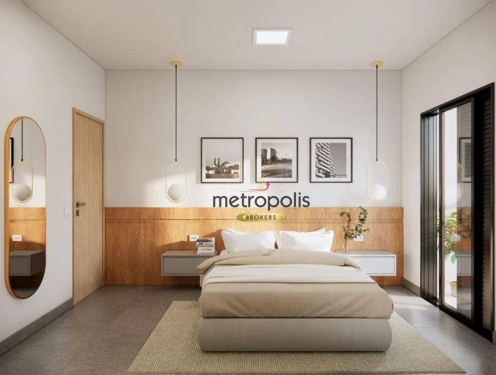 Sobrado, 3 quartos, 115 m² - Foto 8