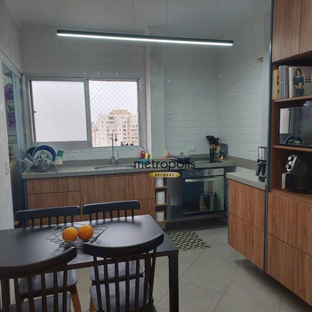 Apartamento à venda com 3 quartos, 135m² - Foto 6