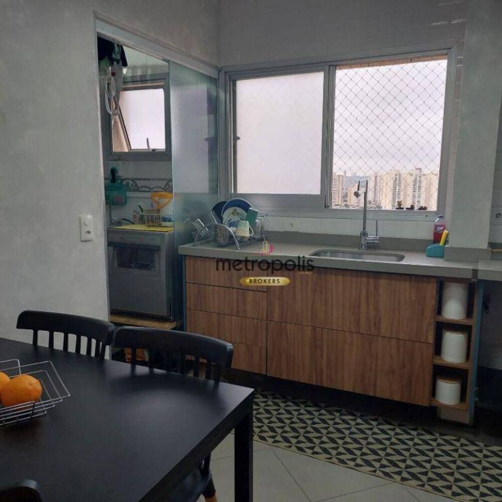 Apartamento à venda com 3 quartos, 135m² - Foto 8