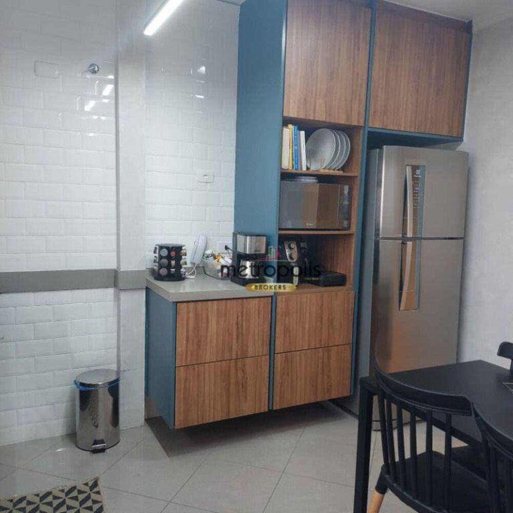 Apartamento à venda com 3 quartos, 135m² - Foto 7