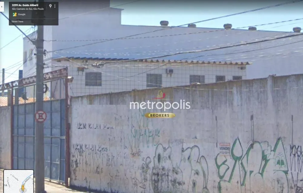 Depósito-Galpão, 440 m² - Foto 3