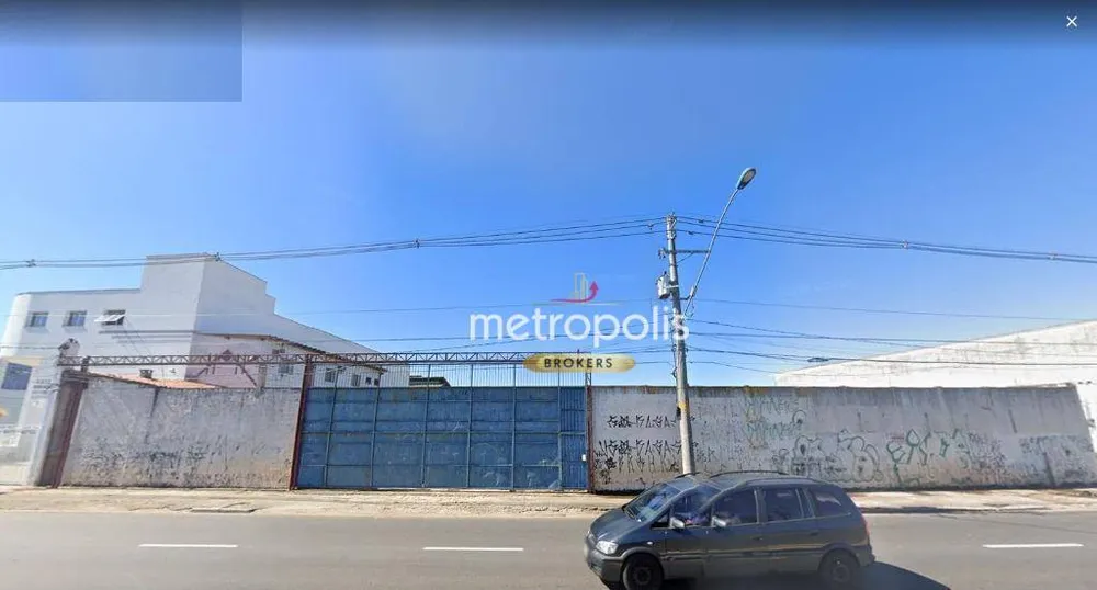 Depósito-Galpão, 440 m² - Foto 1
