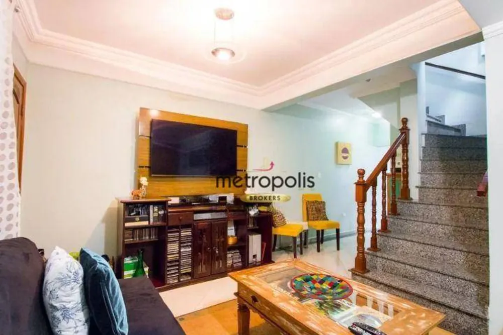 Sobrado, 4 quartos, 181 m² - Foto 1