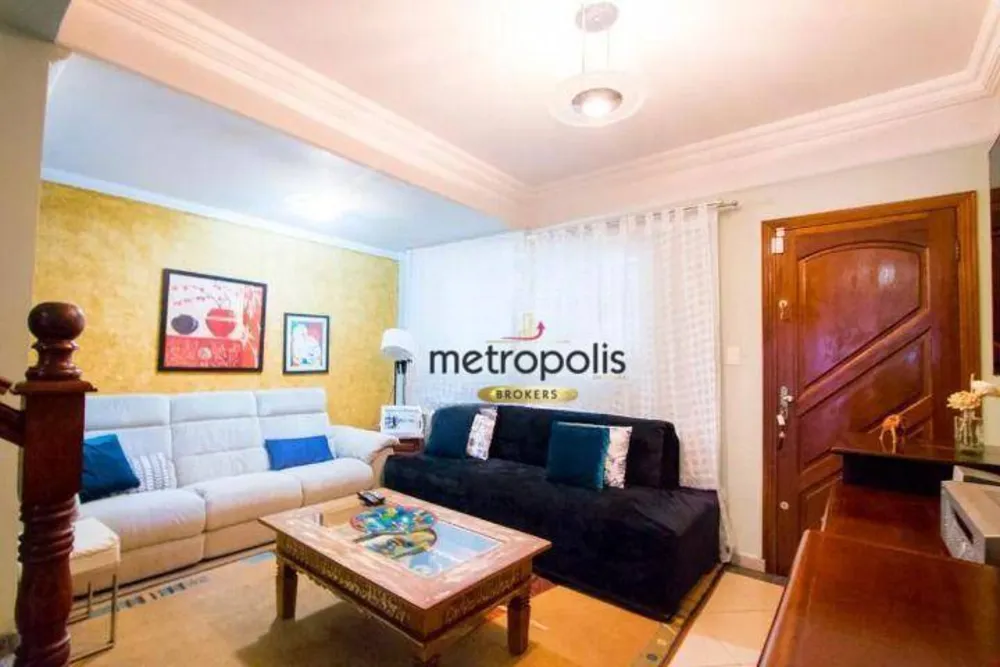 Sobrado, 4 quartos, 181 m² - Foto 2