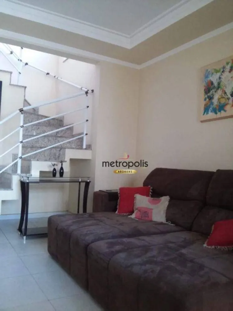 Sobrado, 3 quartos, 163 m² - Foto 2