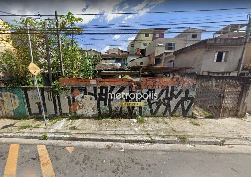 Terreno, 250 m² - Foto 1