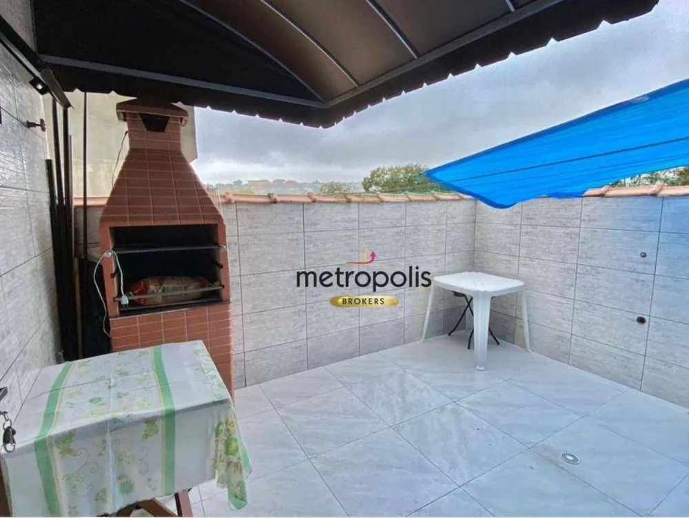 Sobrado, 3 quartos, 185 m² - Foto 8