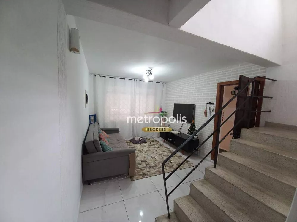 Sobrado à venda com 3 quartos, 160m² - Foto 2