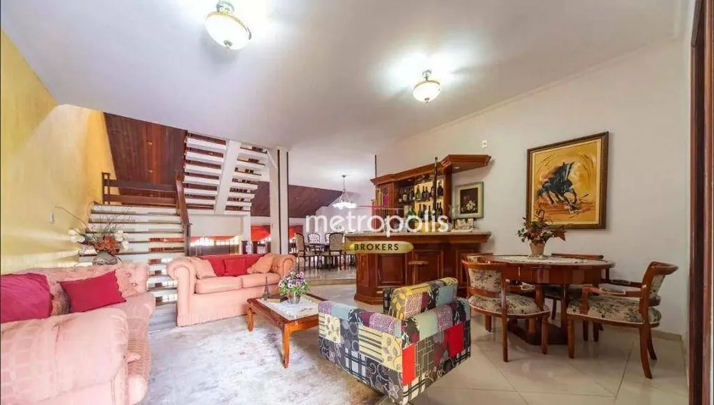 Sobrado, 4 quartos, 500 m² - Foto 2