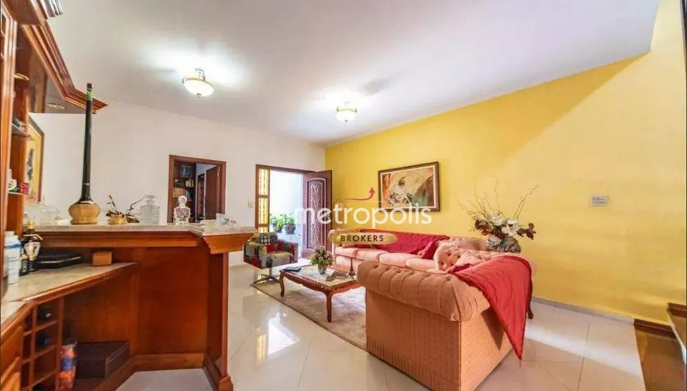 Sobrado, 4 quartos, 500 m² - Foto 1