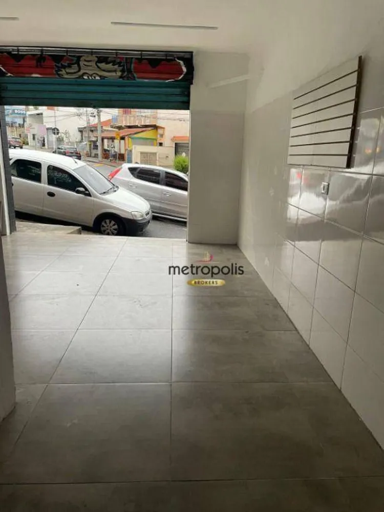 Loja-Salão, 33 m² - Foto 1