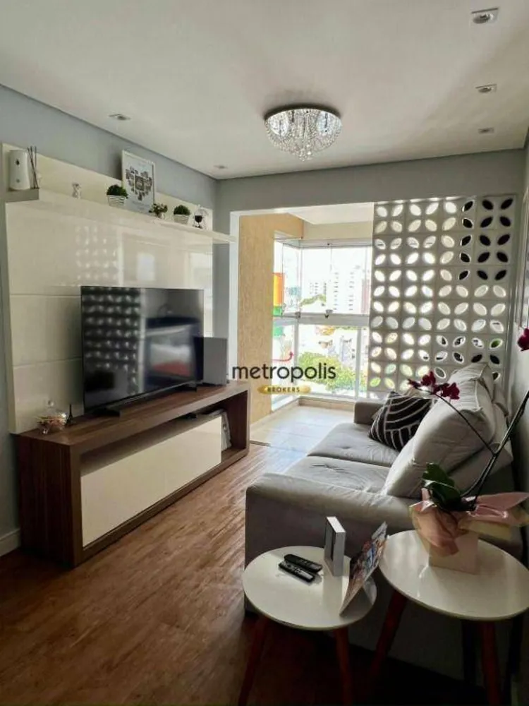 Apartamento, 2 quartos, 57 m² - Foto 1