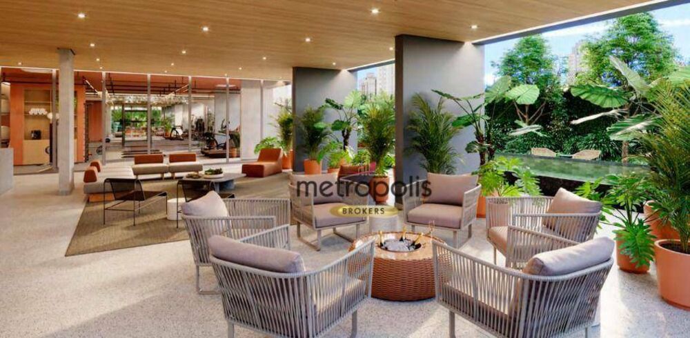 Apartamento à venda com 2 quartos, 69m² - Foto 8