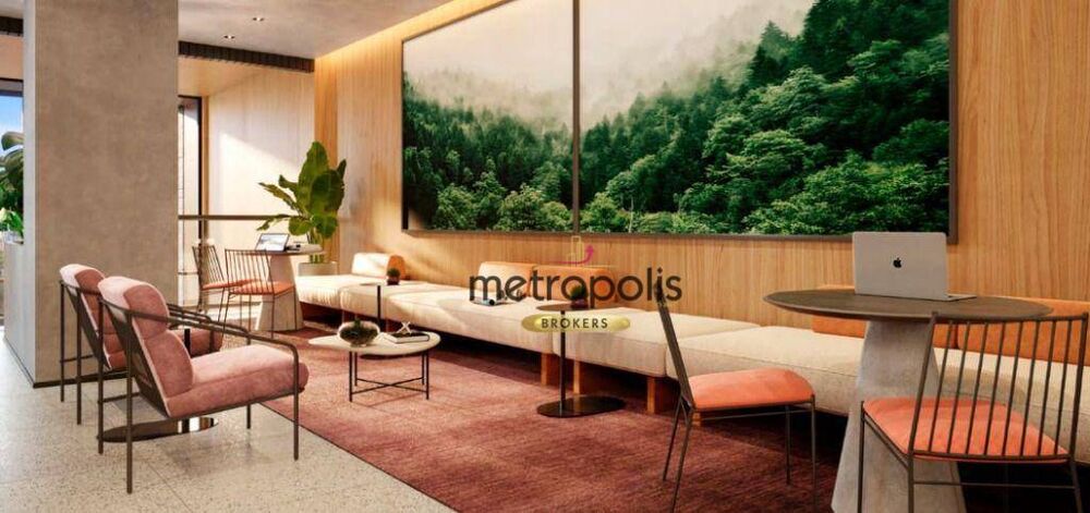 Apartamento à venda com 2 quartos, 69m² - Foto 3