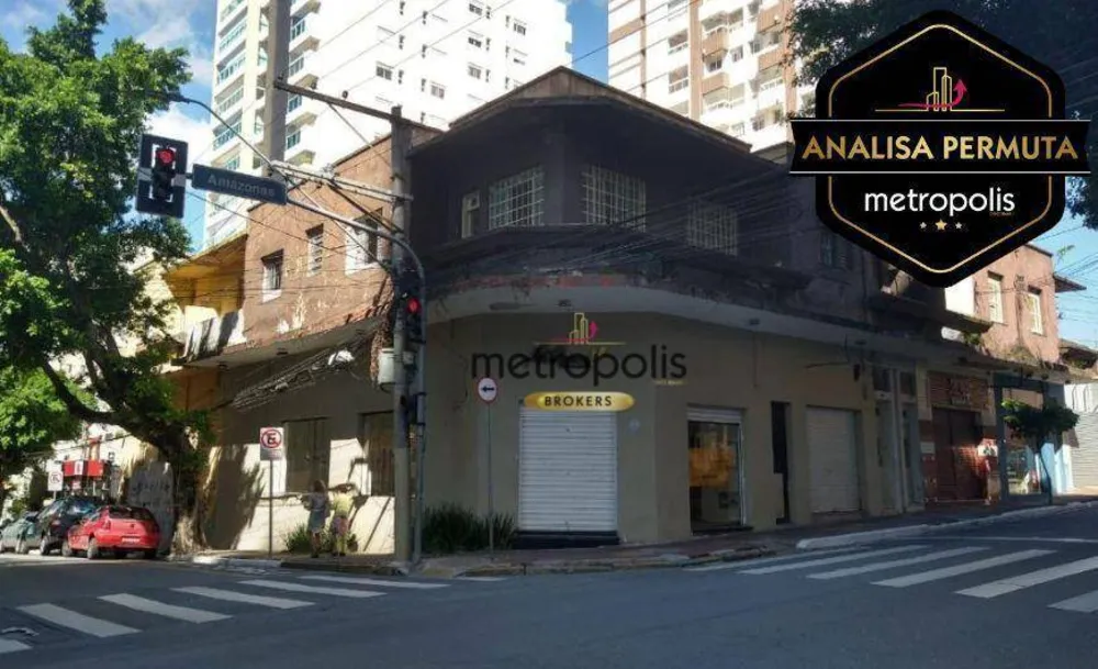 Prédio Inteiro, 883 m² - Foto 1