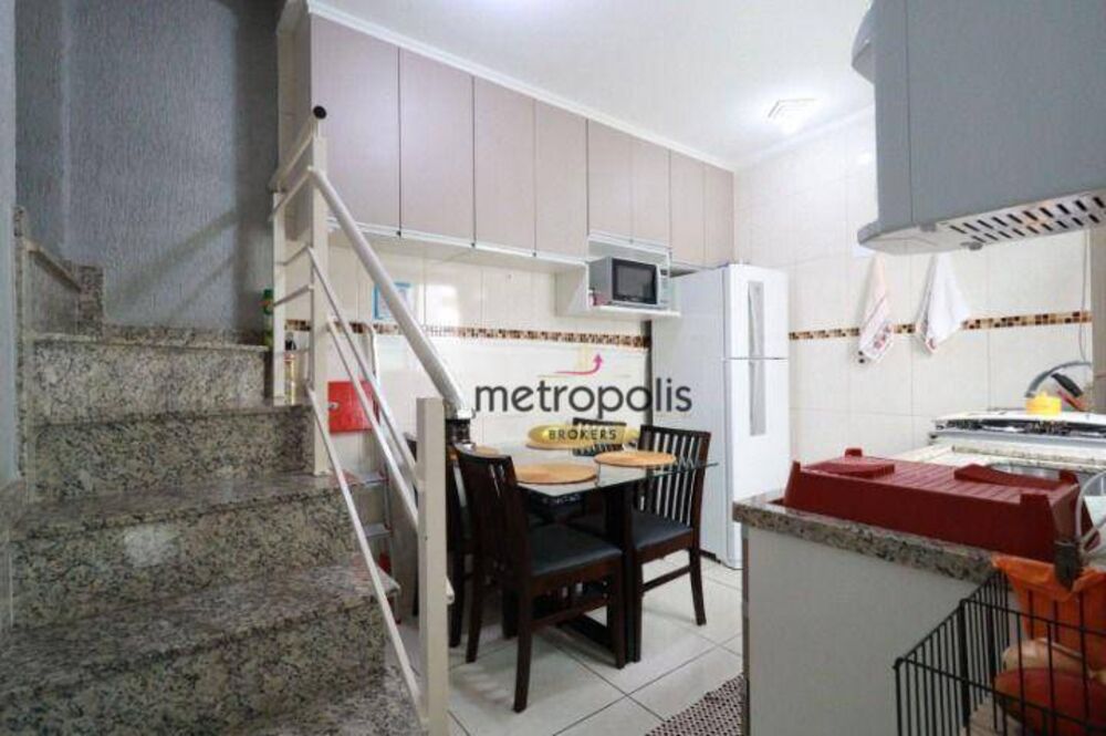 Cobertura à venda com 2 quartos, 110m² - Foto 2
