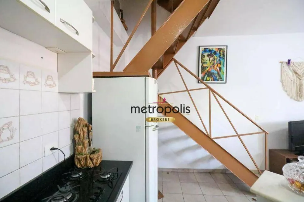 Sobrado, 2 quartos, 69 m² - Foto 6