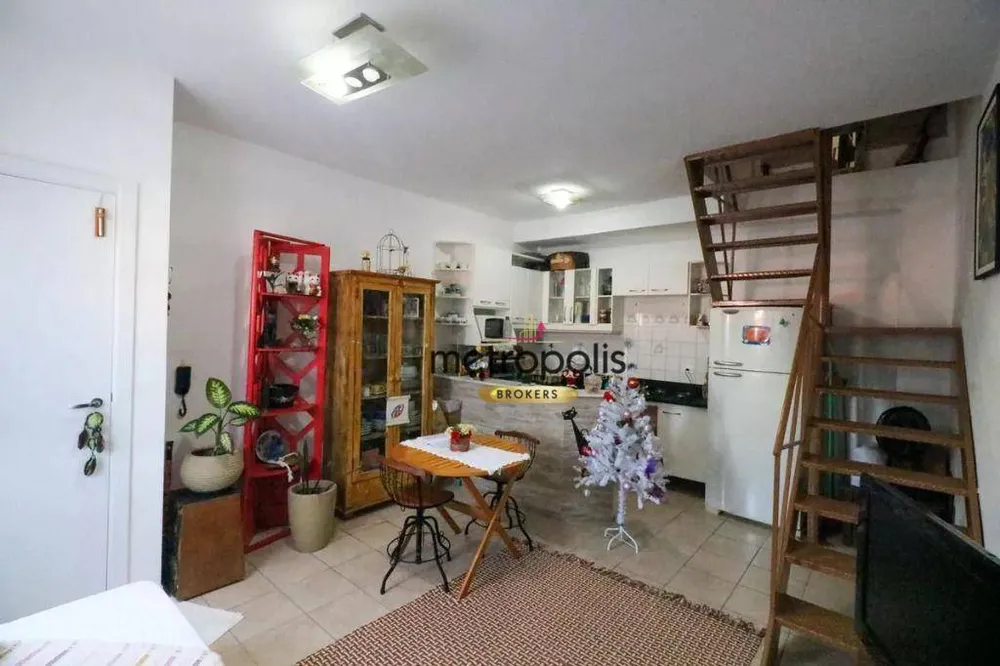 Sobrado, 2 quartos, 69 m² - Foto 1