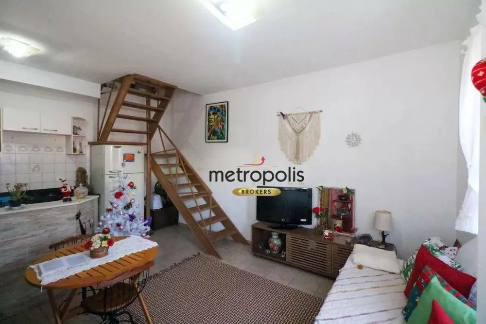 Sobrado, 2 quartos, 69 m² - Foto 3