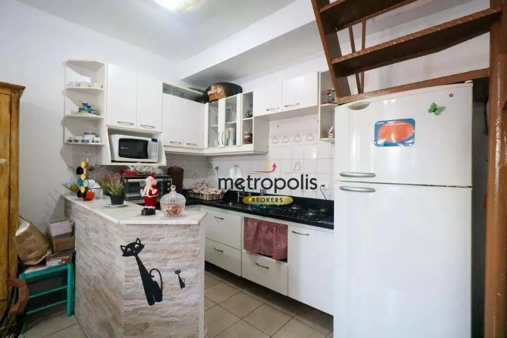 Sobrado, 2 quartos, 69 m² - Foto 8