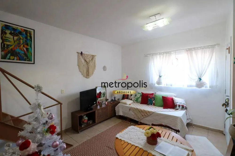 Sobrado, 2 quartos, 69 m² - Foto 2