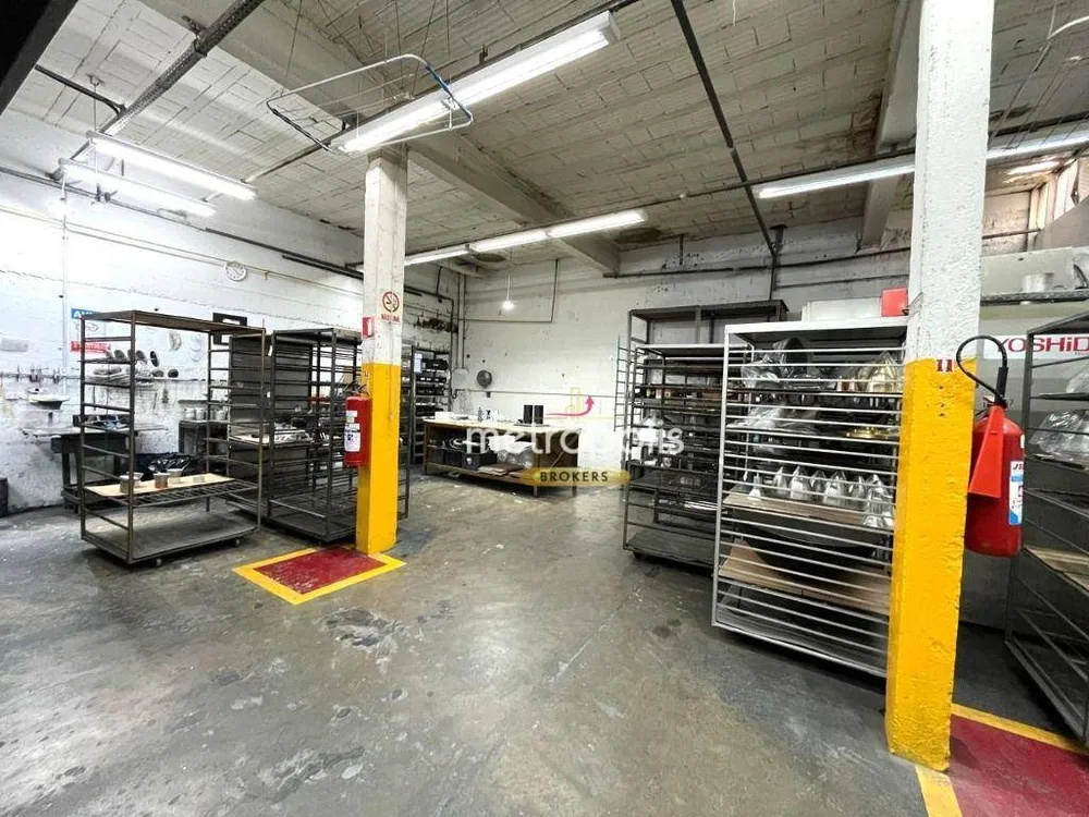 Depósito-Galpão, 1338 m² - Foto 2