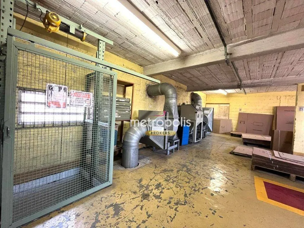 Depósito-Galpão, 1338 m² - Foto 11