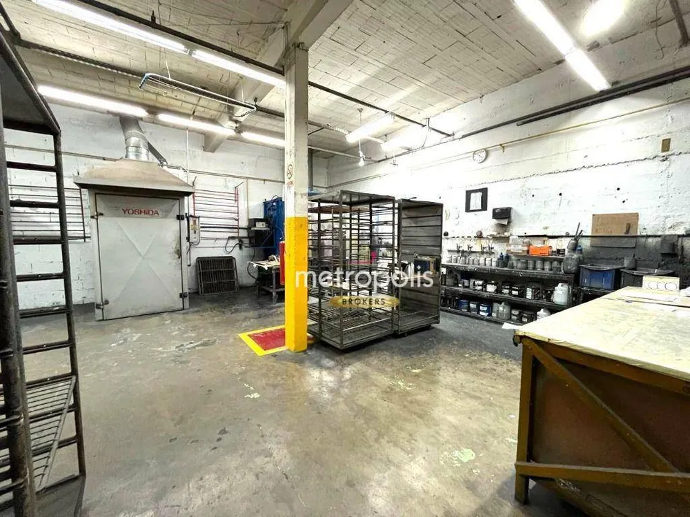 Depósito-Galpão, 1338 m² - Foto 12