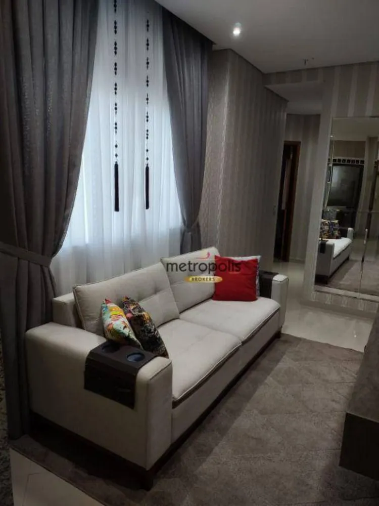 Cobertura, 2 quartos, 124 m² - Foto 1