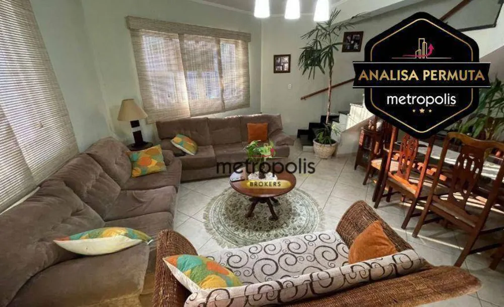 Sobrado, 3 quartos, 294 m² - Foto 8