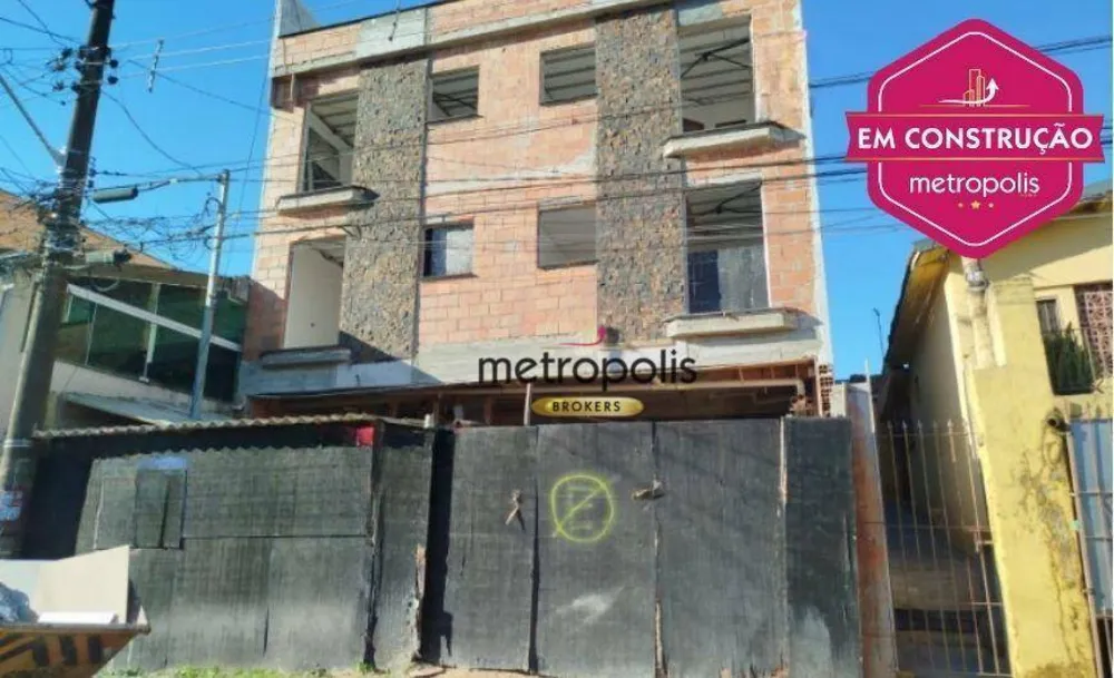 Cobertura, 2 quartos, 83 m² - Foto 1