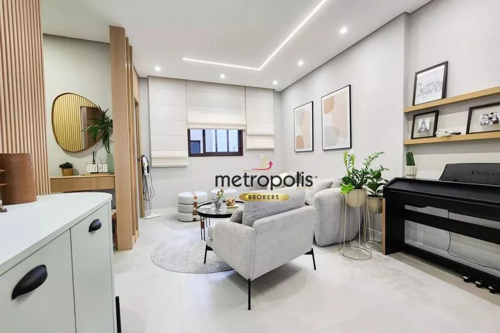 Cobertura, 3 quartos, 128 m² - Foto 1