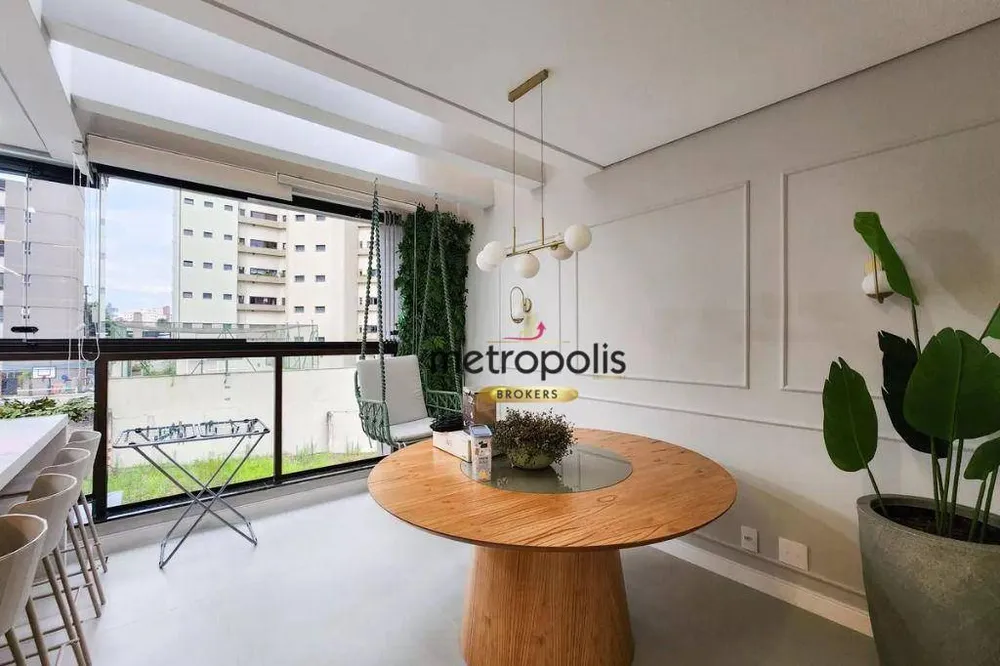 Cobertura, 3 quartos, 128 m² - Foto 2