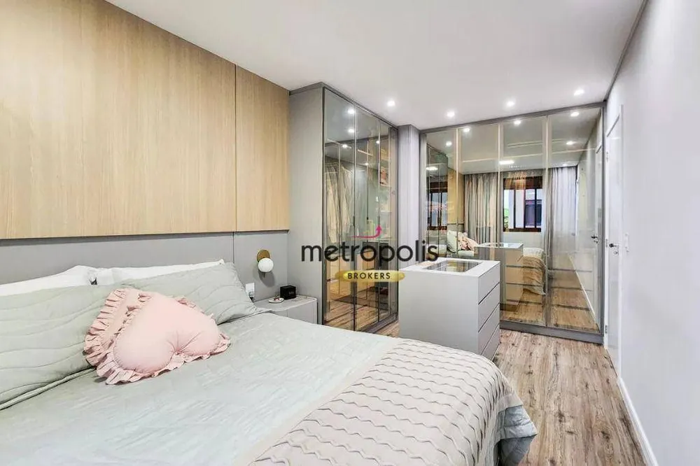 Cobertura, 3 quartos, 128 m² - Foto 5