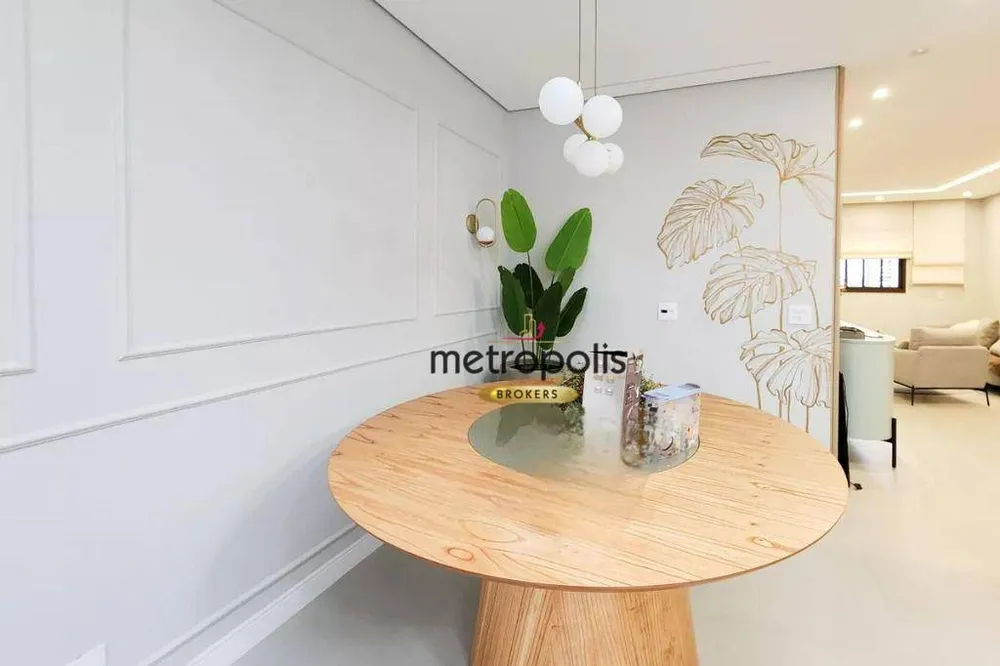 Cobertura, 3 quartos, 128 m² - Foto 3