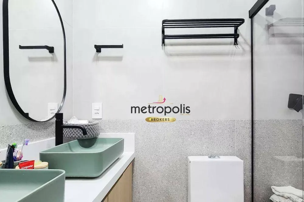 Cobertura, 3 quartos, 128 m² - Foto 9