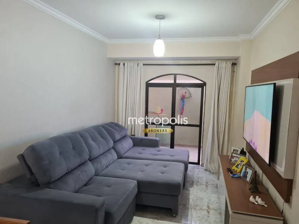 Apartamento, 3 quartos, 90 m² - Foto 1
