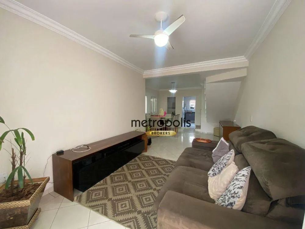 Sobrado, 3 quartos, 180 m² - Foto 1