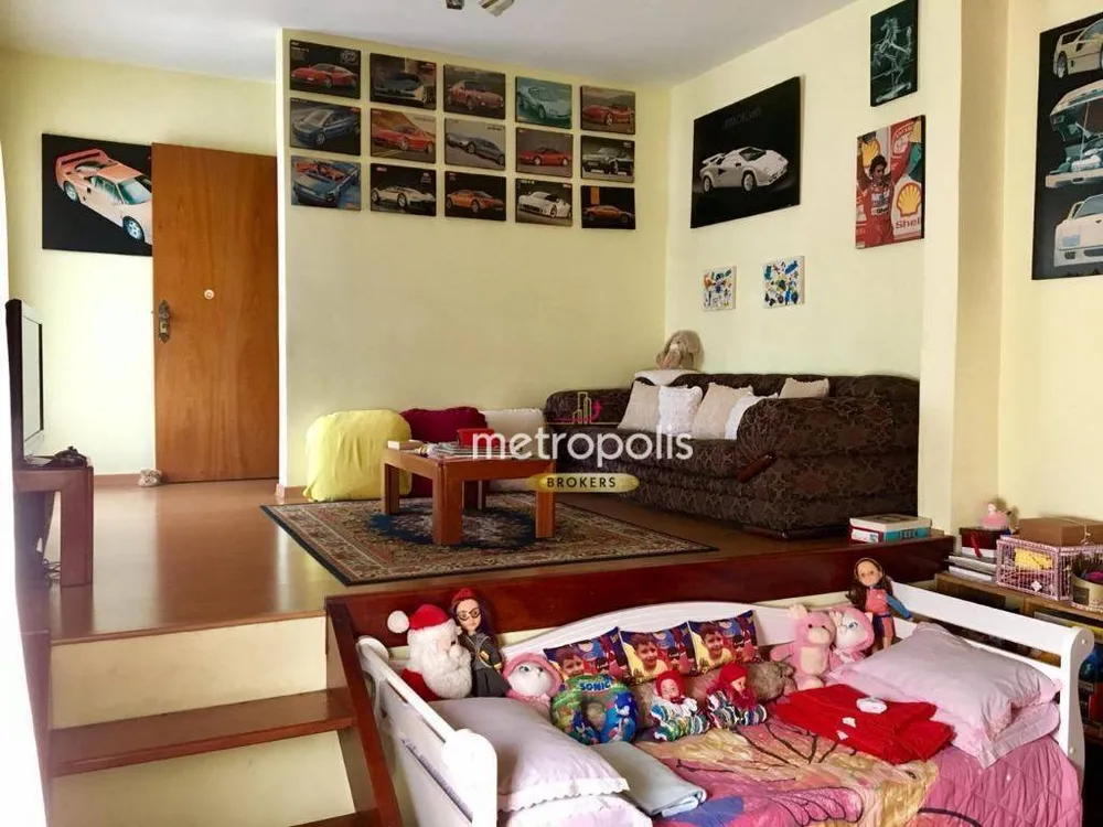 Sobrado, 3 quartos, 240 m² - Foto 1