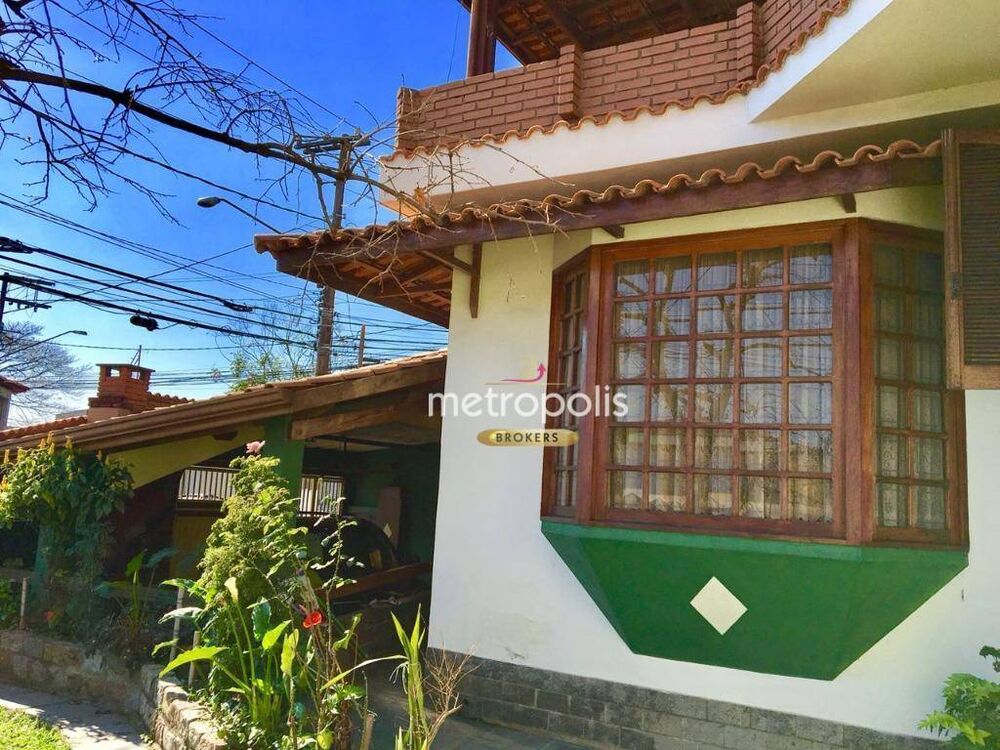 Sobrado, 3 quartos, 240 m² - Foto 8